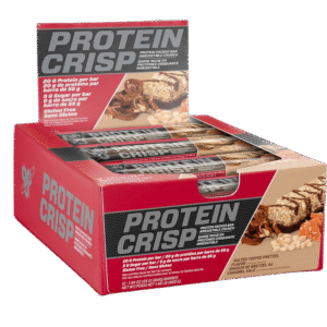 Protein Crisp Bar